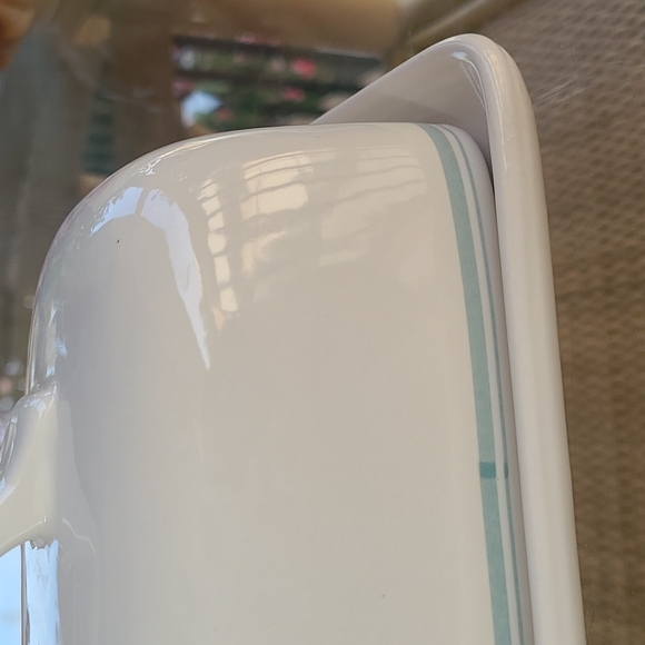 Rae Dunn "spread" butter dish - Picture 8 of 10